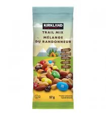 Kirkland Signature Trail Mix Snack Packs, 28 × 57 g