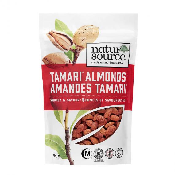 NatureSource Tamari Amandes, 950 g