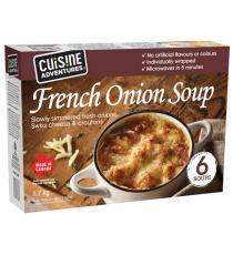 Cusine Adventures French Onion Soup 1.7 kg