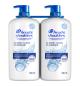 Head and Shoulders Dandruff Shampoo, 2 × 950 ml