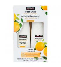 Kirkland Signature – Nettoyant corporel 2 × 800 ml