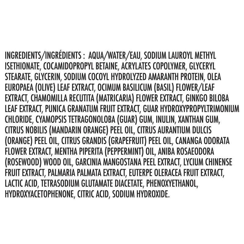 Kirkland Signature Body Wash 2 × 800 mL DeliverGrocery Online (DG), 93542793 Québec Inc.