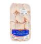 Chicken thighs, bon-in, skin-on, 2.9 kg ( +/- 50 gr)