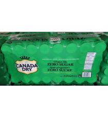 Canada Dry Ginger Ale Canettes, 32 x 355 ml