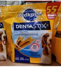 Pedigree - Dentastix paquet de 55
