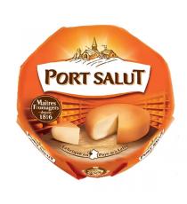 Port Salut - Fromage à Pâte Semi-ferme 300 g