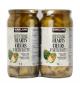 Kirkland Signature Artichoke Hearts in Oil 2 x 1 L