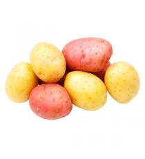 Dynamic Duo Variety Pack Potatoes, 2.27 kg