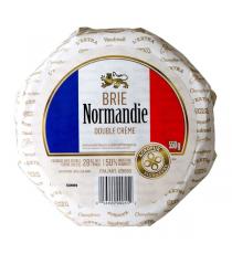 Brie Normandie Crème Double de 550 g