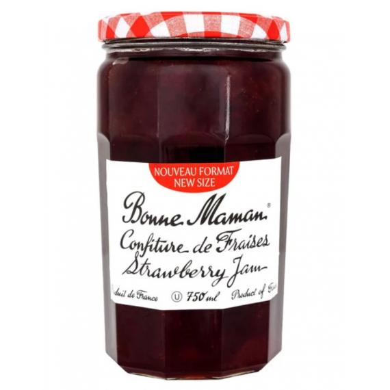 Bonne Maman Strawberry Jam 750 ml