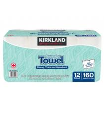 Kirkland Signature Premium Big Roll Towel 12 x 160 sheets