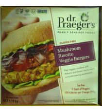 Dr. Praeger's Californian Burger 12x113 g