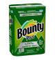 Bounty Plus 2-ply Paper Towels - 12 Rolls