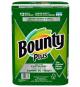 Bounty Plus 2-ply Paper Towels - 12 Rolls