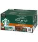 Starbucks Pike Place Roast K Cups