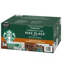 Starbucks Pike Place Roast K Cups