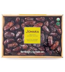 JOMARA - Dattes entières Khidri bio, 2 kg