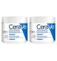 CeraVe - Crème Hydratante 2 x 453 g