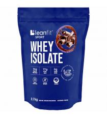 Leanfit - Mélange pour boisson sportive au lactosérum et au lactosérum 2,7 kg