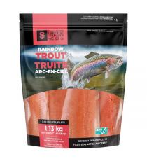 Imperial Seafoods - Filets de truite arc-en-ciel désossés avec peau 1,13 Kg