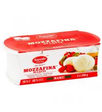 Saputo Tradition Mozzafina Di Latte 2 x 250 g