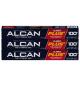ALCAN Classic Plus - Emballage en papier d'aluminium 30,5 cm x 30.50 m - 3 packs
