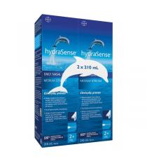 HYDRASENSE Hydrasense - Spray nasal à jet moyen 2* 210 ML