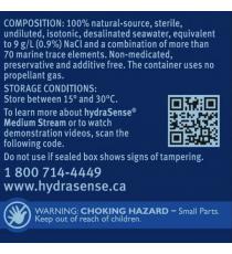 Hydrasense Medium Stream Nasal Spray 2* 210 ML