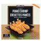 Kirkland Signature Crevettes Panure Panko, 40-50 crevettes par boîte, 1.13 kg