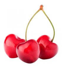Red Cherries, Product of Chile, 907 g / 2 lb