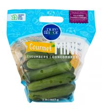 MUCCI Farms Mini Cucumbers, 907 g