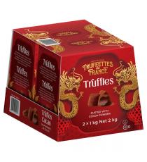 Truffettes De France 2 × 1 kg, Casher