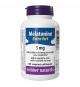 webber naturals Melatonin 5 mg Extra Strength Easy Dissolve, 400 Sublingual Tablets