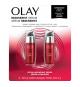 Olay - Sérum hydratant micro-sculptant Regenerist pour le visage, 2 x 50 ml