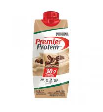 Premier - Shake protéiné Protein Café Latte, 18 x 325 ml