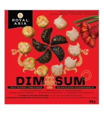 Royal Asia - Collection Nouvel An Dim-Sum 456 g