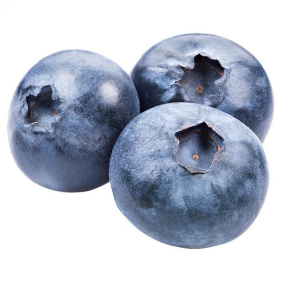 Organic Blueberries, 510 g