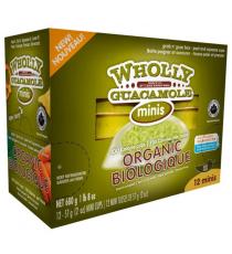 Wholly Guacamole, Organic, 12 x 57 g
