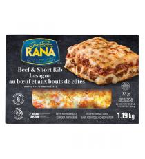 Giovanni Rana Beef & Short Rib Lasagna 1.19 kg