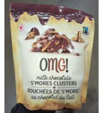 OMG Bouchées de S'Mores 680 g