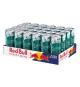 Red Bull - boisson energisante figue-pomme - Saveur Pomme 24 x 250 ml