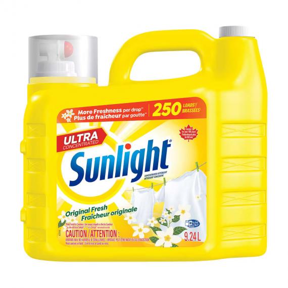 Sunlight, Détergent à lessive liquide, 225 brassées