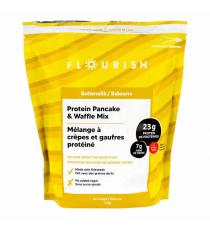 Flourish Buttermilk Protein Pancake & Waffle Mix, 1 kg