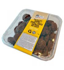 La Petite Bretonne Micro Croissants Double Chocolate Oatmeal Cookie 1 kg