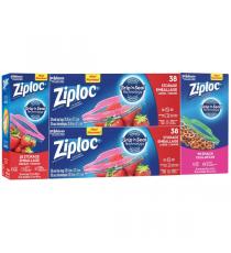 Ziploc Pantry Variety Pack 4 ct