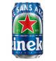 Heineken - Bière 0% sans alcool 24 × 330 mL