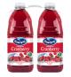 Ocean Spray cocktail aux canneberges 2 x 2.83 L