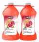 Kirkland Signature Ruby Red Grapefruit Cocktail 2 x 2.84 L