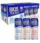 Focus Factor - Boisson énergisante 18 × 355 ml