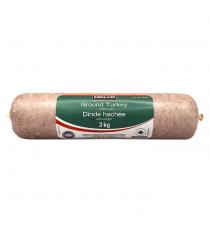 Kirkland Signature Extra Lean Ground Turkey 3 kg